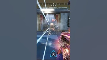 These guys ate my FENCES #apexlegends #shorts