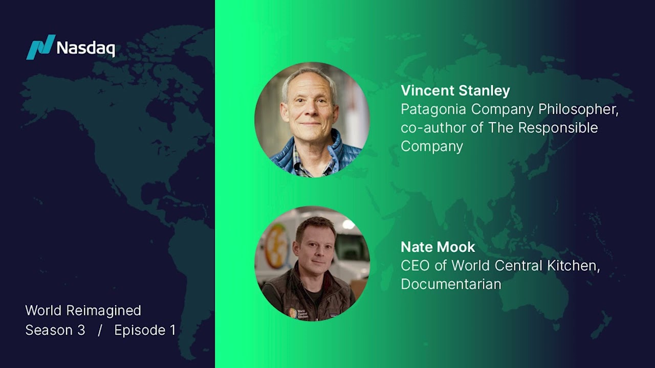 Purpose-Driven Leadership: The Power of Storytelling with Nate Mook & Vincent Stanley