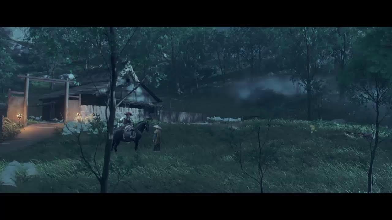 Late night ninja gameplay