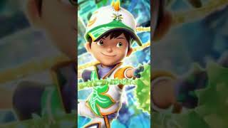 BoBoiBoy vs The Avengers