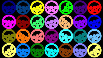 The Team Eliminations Marble Race ASRM #274 in Algodoo