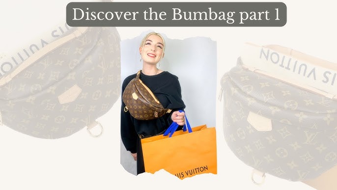 Comparing Louis Vuitton Bumbags - Academy by FASHIONPHILE