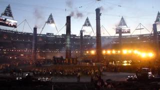 London 2012 - The Opening Ceremony of the Games of the XXX Olympiad - Part 2