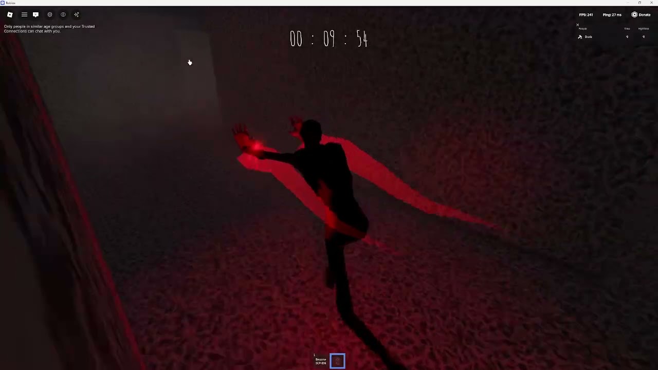 (BRAND New) SCP-096-B Demonstration Out now(Read Dis)