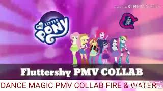DANCE MAGIC PMV COLLAB FIRE & WATER