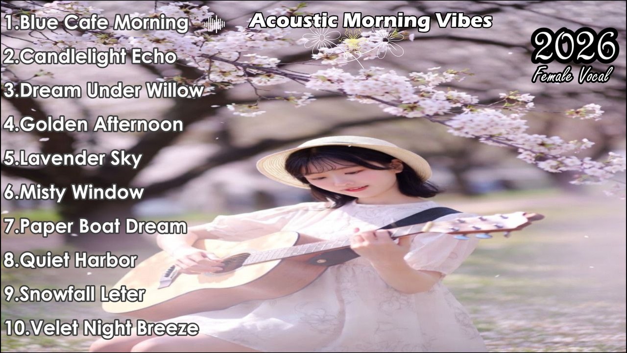 Акустическая утренняя атмосфера