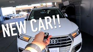 I Got A New Car!! & Current Life Thoughts!