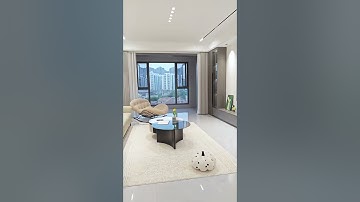 NAPOLI : Thiết Kế Không Gian Khách Bếp Đẹp và Hiện Đại  #homedesign #kientruc #decor #thietke #home