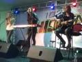 Frank & Derol with Brandi Cyrus