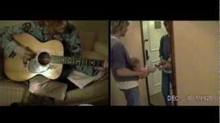 Video thumbnail of "Unreleased Kurt Cobain and Courtney Love duet "Stinking Of You""