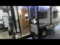 2020 Winnebago Micro Minnie 1706FB Travel Trailer with Two Axles!