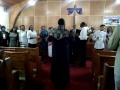 First Church of God mass choir singing (I&#39;ll Make It)