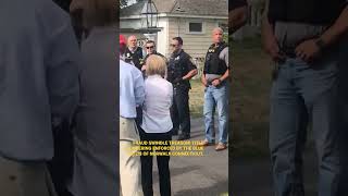 N@z!$ of Norwalk Enforcing Fraudulent Paperwork. Norwalk CT. Mortgage Fraud.