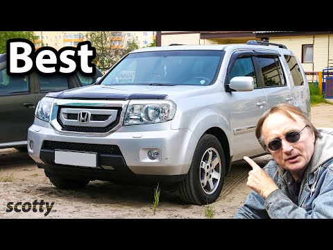 5 Used SUVs You Should Buy