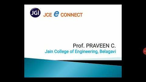 JCE CS 18ELN24 MODULE 4.3 PRAVEEN