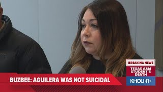Brianna Aguilera investigation: Mother pushes for answers after Texas A&M's student's death