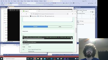 Compiling and editing a REST API with C++