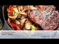 Authentic Tex Mex Style Steak Fajitas