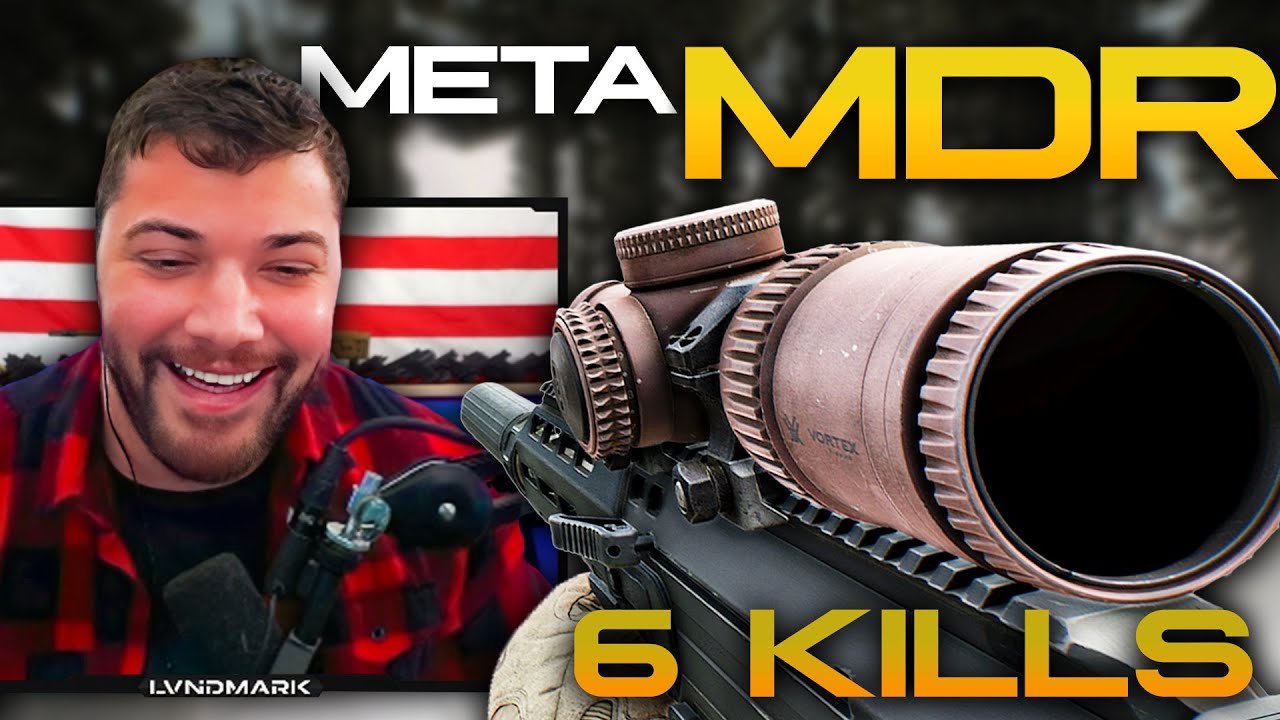 Meta Mdr Build THE META MDR IS BACK - Escape From Tarkov - YouTube