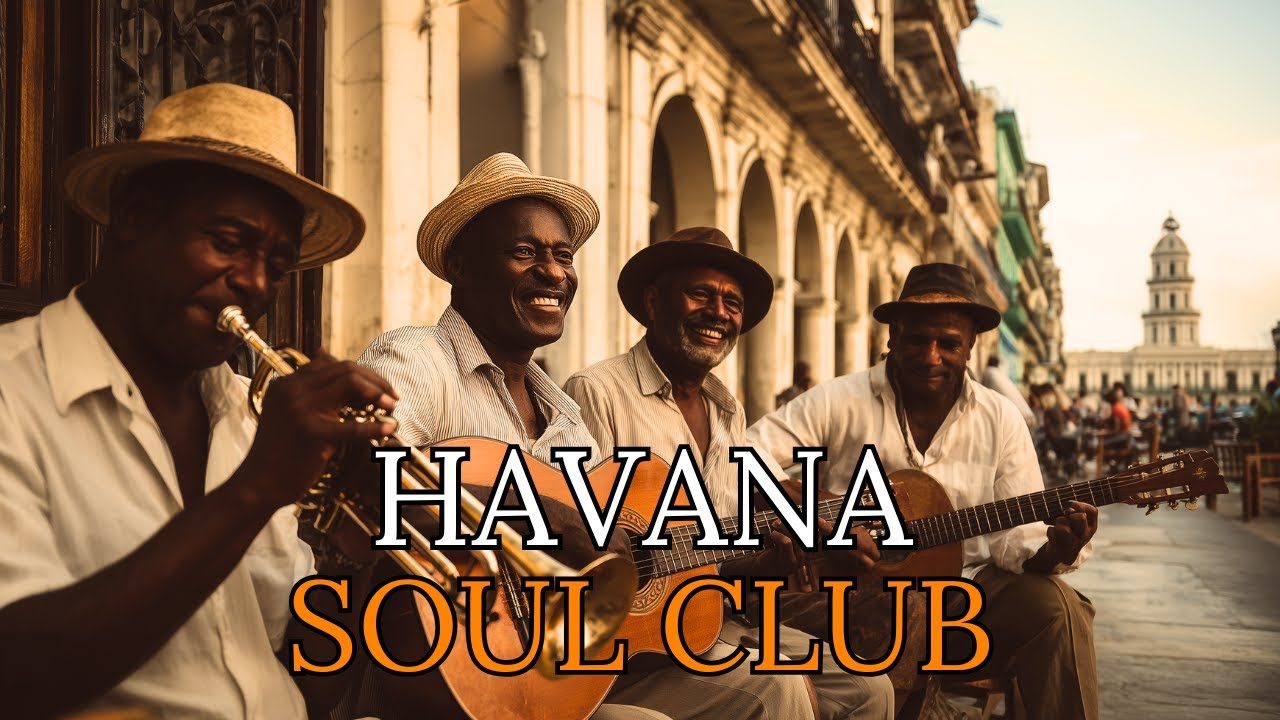 Cuban Nights 🍹 Buena Vista Social Club Inspired Son Cubano & Vintage Latin Jazz (Playlist No. 115)
