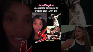 Stefflon Don responds to Jada Kingdom’s diss track “London Bed,” and this is Jada’s response 😂 Net Worth