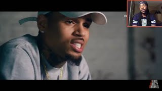 WHOA!!! I DIDN'T KNOW THAT!!! Chris Brown Opens About Rihanna Incident Reaction