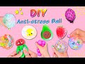 16 DIY Fidget Balloon Ideas -  Anti-stress Balls and Squishy Compilation - Stress Relief Fidget Toys