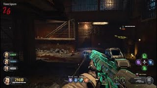 BO4 new ragnarok dg-5 glitch