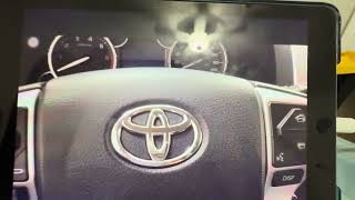 2014 Toyota Tundra TRD Off Road Review Waikaround and Startup 2014 Toyota Tundra TRD Off Road 