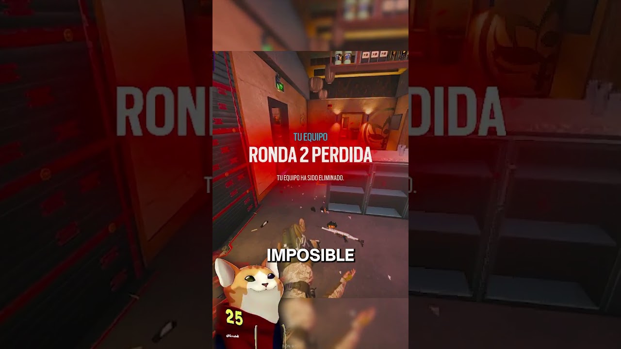 Basadisimo #rainbowsixsiegeclip #creadordecontenido #twitch #rainbowfriends #gaming #rainbowpc  #pc