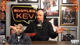 Prof - World Premieres "Kia Boy" on the Bootleg Kev Podcast - REACTION