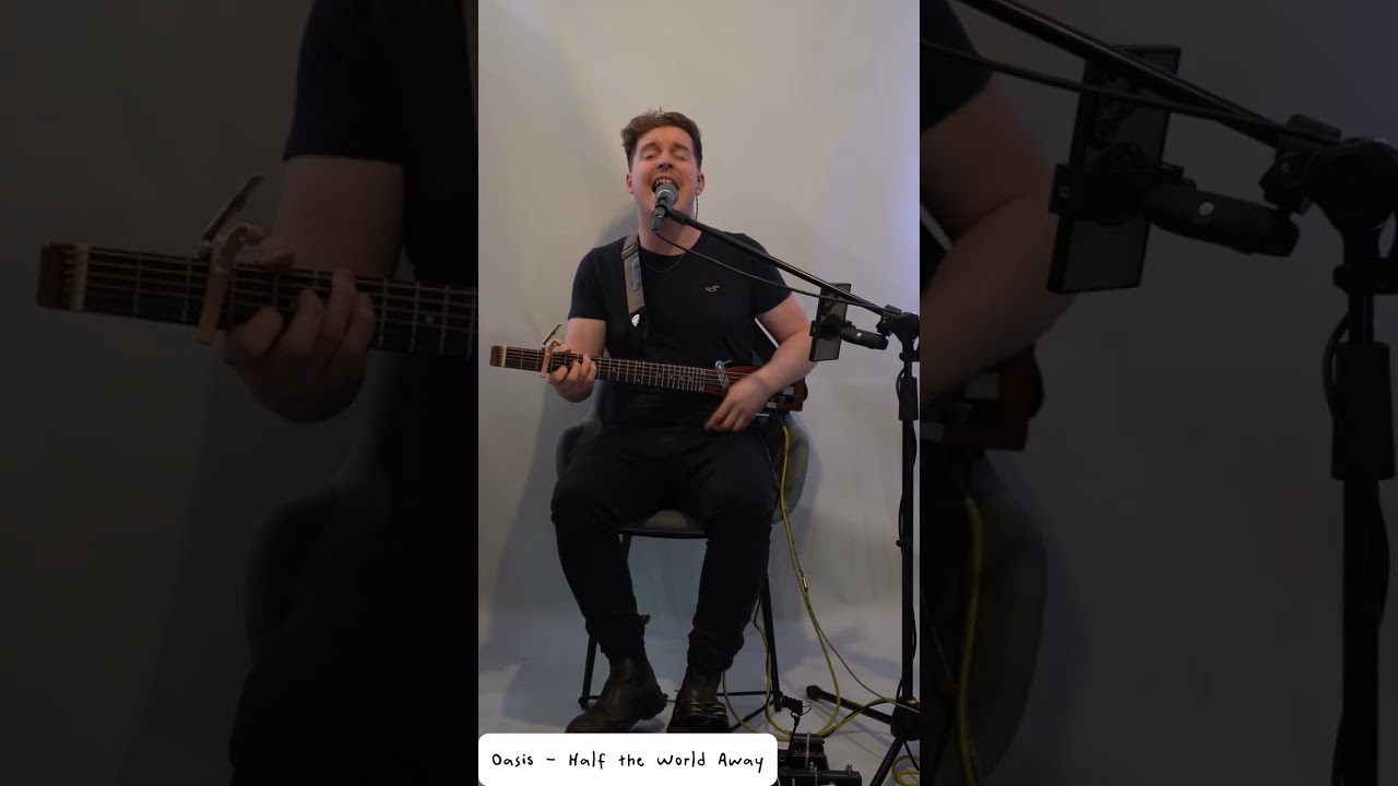 Relaxed Acoustic / Lounge Vibes — Kevin Neary live