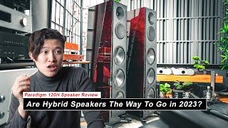 This Might Be The Only Speaker You Need! Paradigm Founder 120H Audiophile Speaker Review