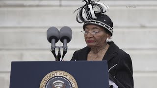 Dr. Christine King Farris, older sister of MLK dies at 95