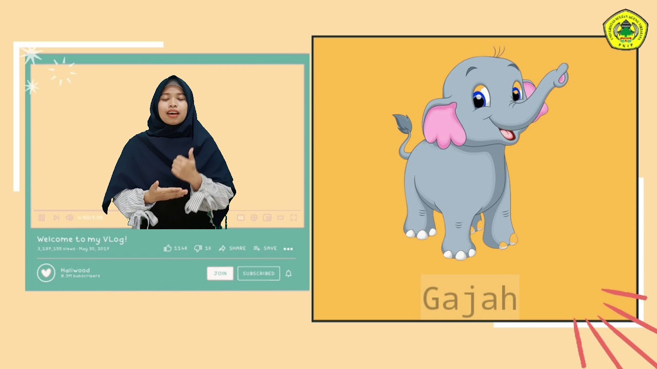 AYU DIANA_2287170012_PEMBELAJARAN KELAS 2 SDLB/TUNAGRAHITA TEMA 2 SUBTEMA 4 PEMBELAJARAN 1