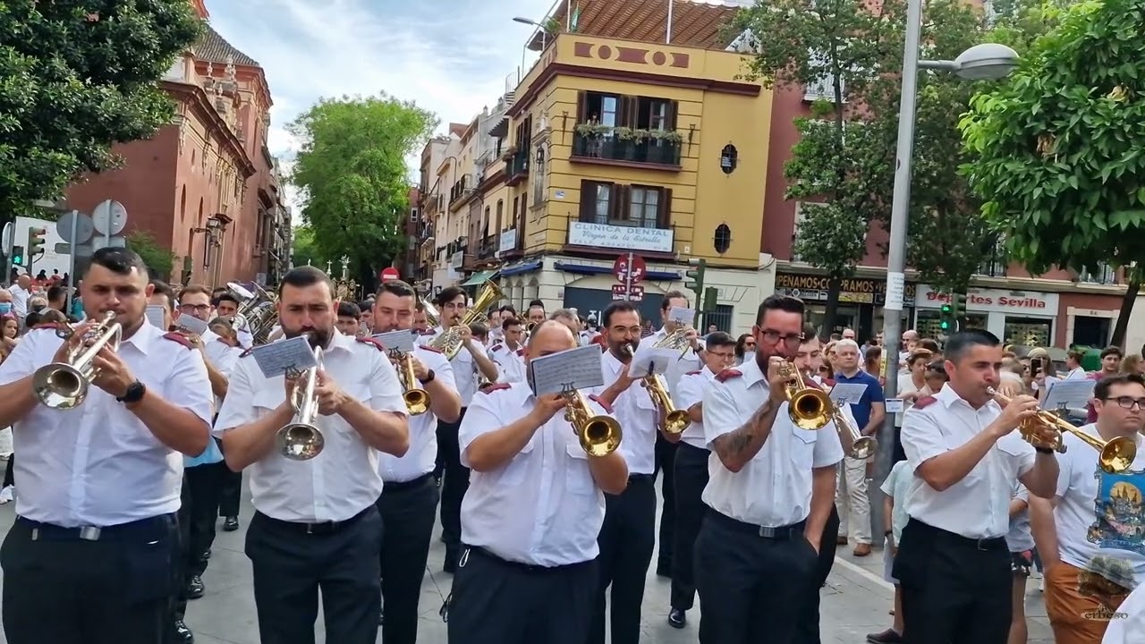 AM Polillas (Cádiz) - Virgen de la Estrella
