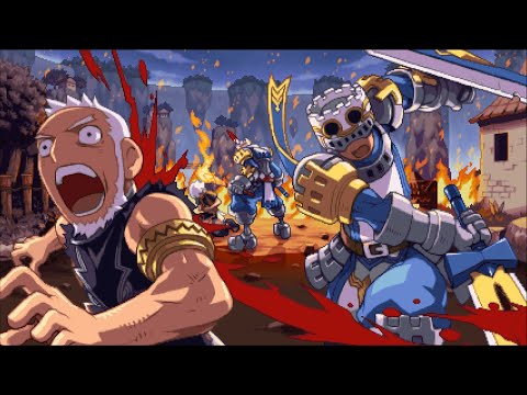Dragon Marked for Death Advanced Attackers - few minutes of gameplay