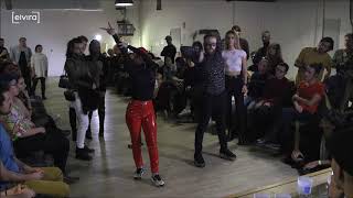 Hands Performance / Arms Control - A Beautiful Mind Ball - Turin