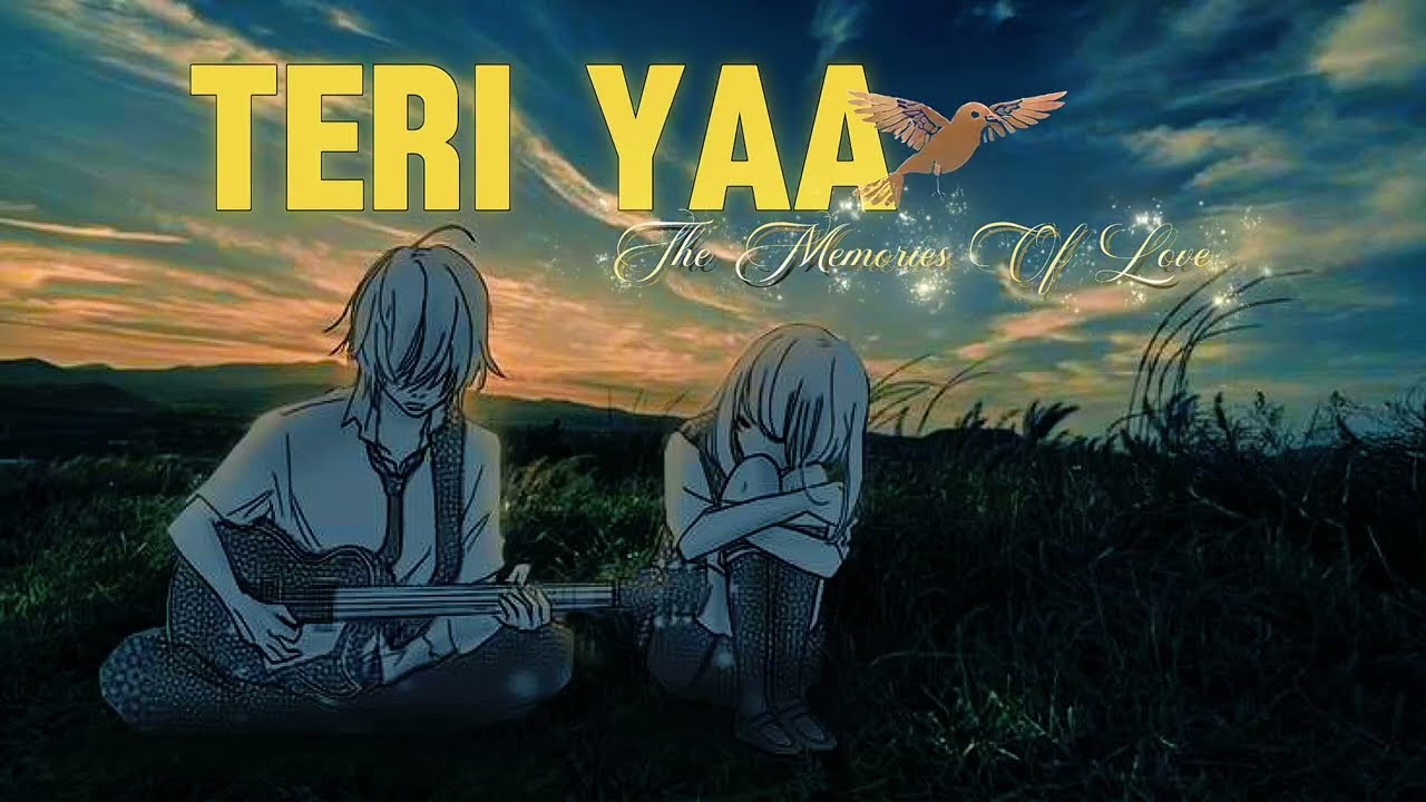 Teri Yaadein Emotional Urdu Rap Song By Acoustic Aslam ....