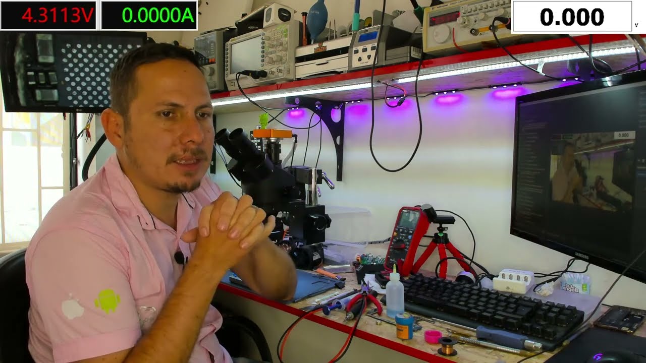 Moto G9 plus No carga o no enciende YouTube