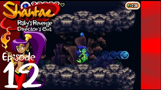 Shantae Risky's Revenge DC - EP12 - Mermaid Bubble Power screenshot 5
