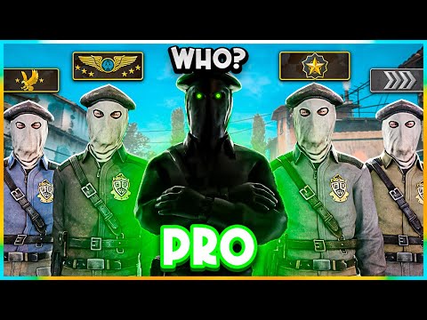 Guess A Pro in CS:GO