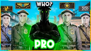 Guess A Pro in CS:GO