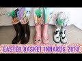 What's In My Kid's Easter Baskets?!  Unconventional? 3 Kids SO fun!