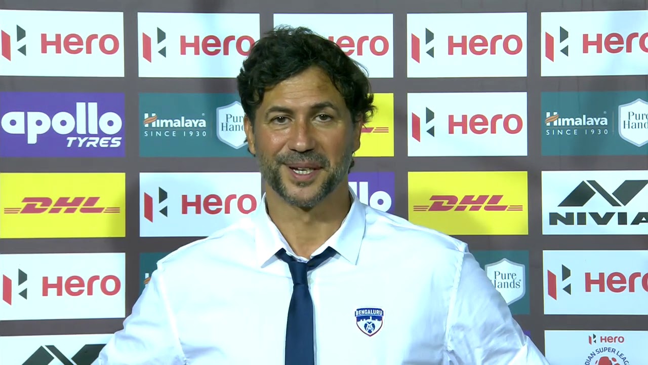 ISL 2020-21 | Carles Cuadrat Post Match Press Conference | FC Goa Vs Bengaluru FC