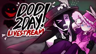 DIE OF DEATH TODAY!!! (Livestream and play with 4x4x4x4!)