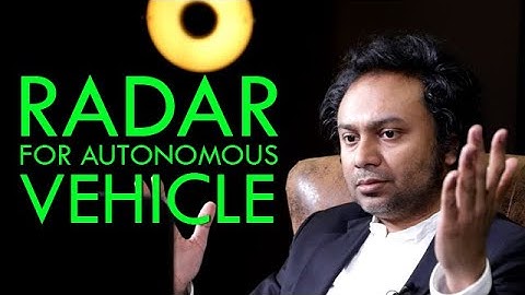 Radar for Autonomous Vehicle (2021)