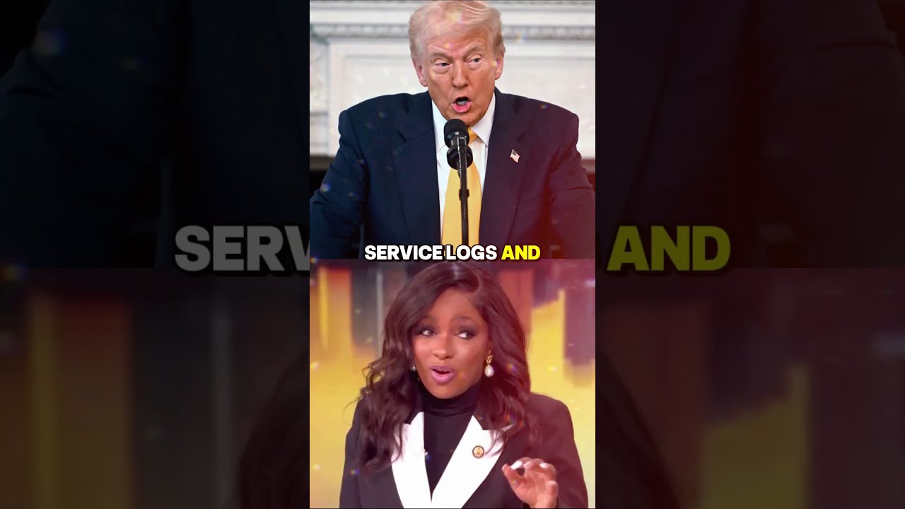 Jasmine Crockett EXPOSES Trump S SHOCKING Marriage SecretTrump LOSES IT After