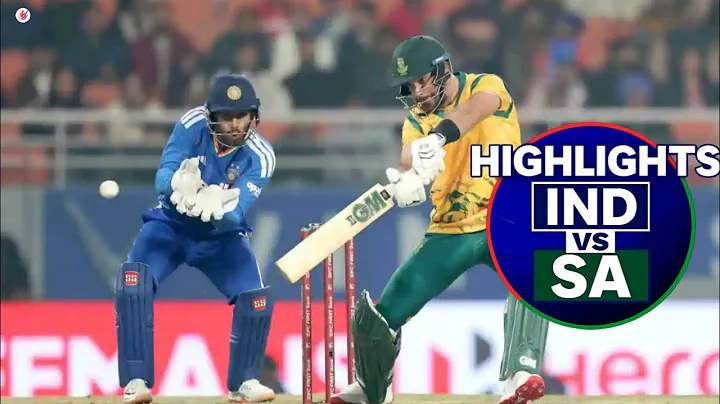 IND vs SA 2nd T20 Highlights 2025 | India vs South Africa Full Match Highlights