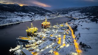 Westcon Yards - Årskavalkade 2025